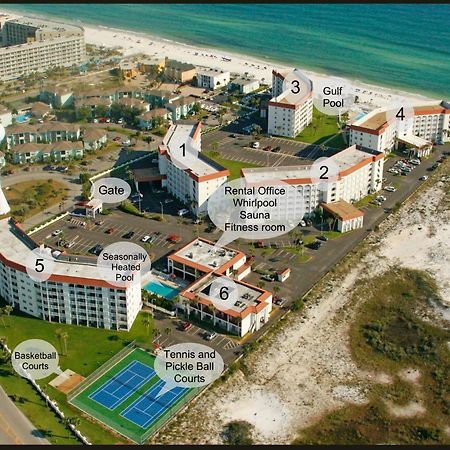 El Matador 335 - Beautiful Views Of The Gulf And Pool Villa Fort Walton Beach Exterior photo
