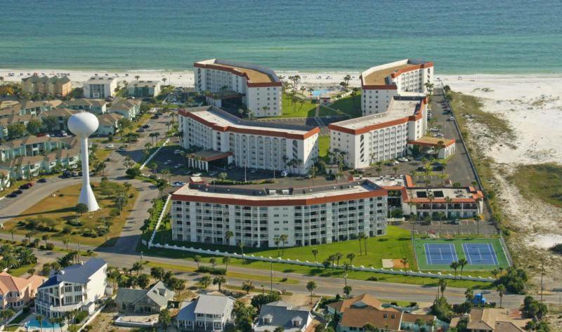 El Matador 335 - Beautiful Views Of The Gulf And Pool Villa Fort Walton Beach Exterior photo